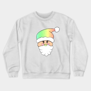 FUNNY Santa Hat Crewneck Sweatshirt